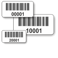 Budget Barcode Labels