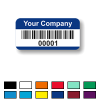 Design A Barcode Premium - 25mm x 12mm